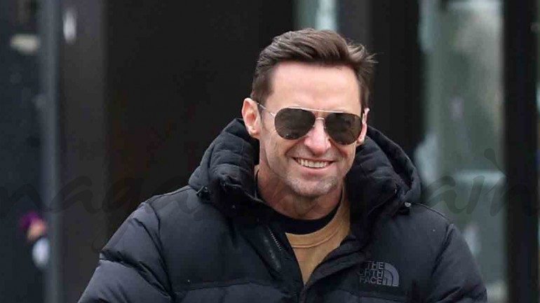 Hugh Jackman y su familia regresan a Australia