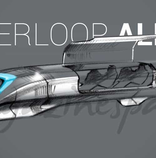 Hyperloop: San Francisco a Los Ángeles en 30 minutos