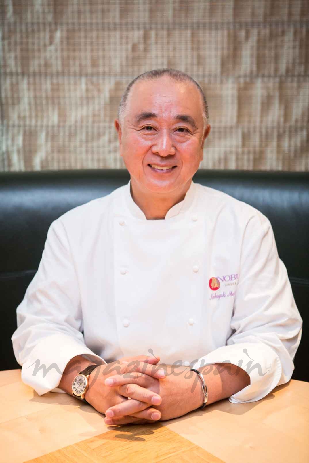 Nobuyuki Matsuhisa