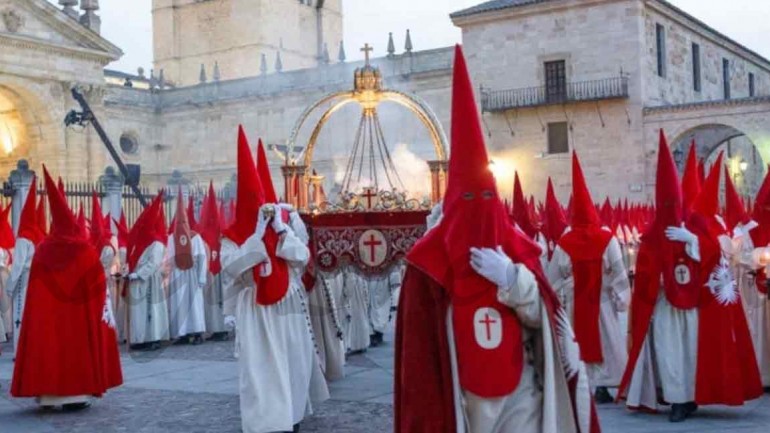 Propuesta para Semana Santa – Parte II: De procesiones por España