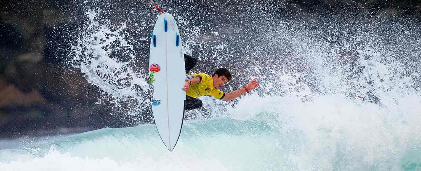 La WORLD TOUR LEAGUE surfea por España