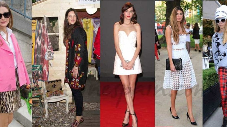 ¿Qué es una It Girl?…las cinco más reconocidas