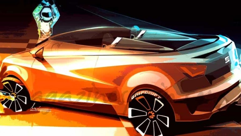 30 aniversario del Seat Ibiza