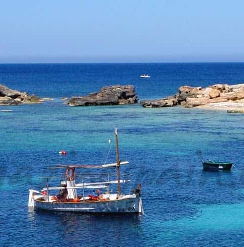 Party Boats, de moda en Ibiza