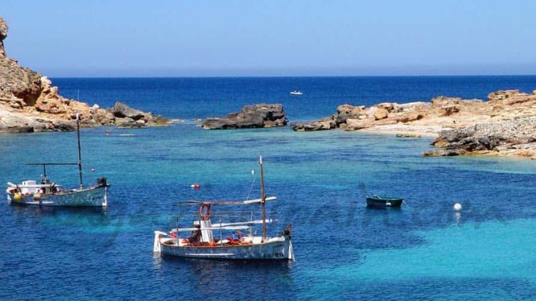 Party Boats, de moda en Ibiza