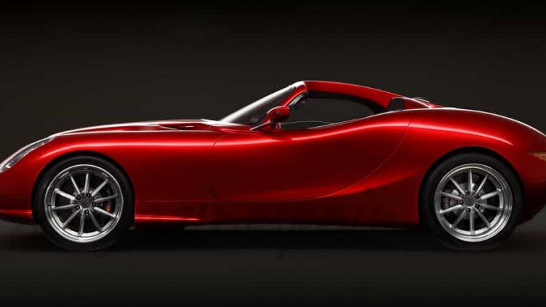 Iceni Sport, el diesel más rapido del mundo