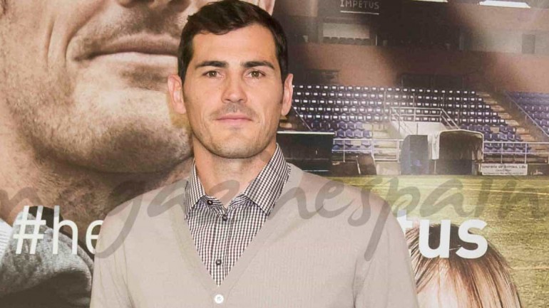 Iker Casillas protagoniza el corto «Héroes terrenales»