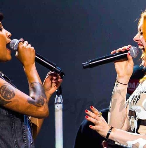 Icona Pop lanza «It’s my Party»