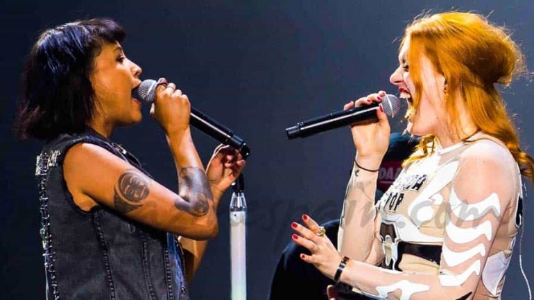 Icona Pop lanza «It’s my Party»