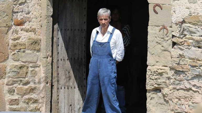 Imanol Arias es Anacleto