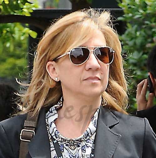 Imputada la Infanta Cristina, declarará el 8 de Marzo