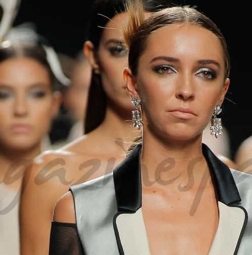 Mercedes Benz Madrid Fashion Week: Ion Fiz