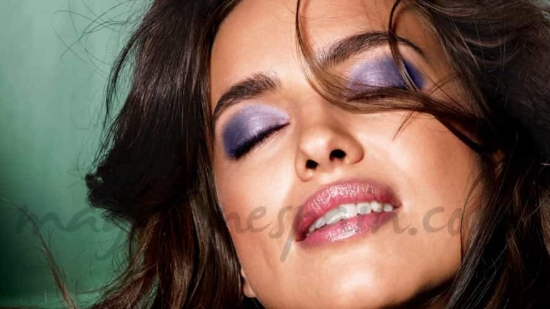 Copia el look de Irina Shayk