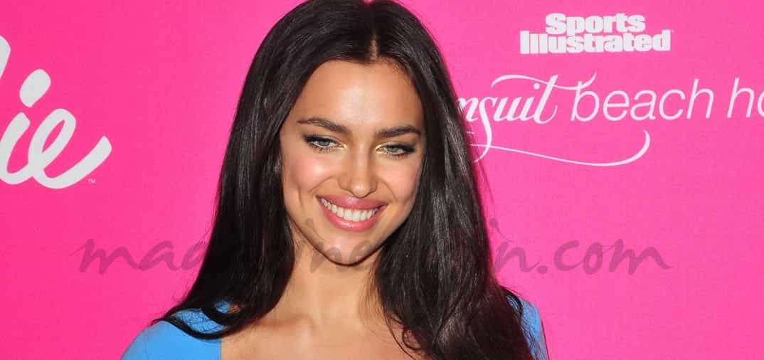 Irina Shayk celebró el 50º aniversario de Barbie