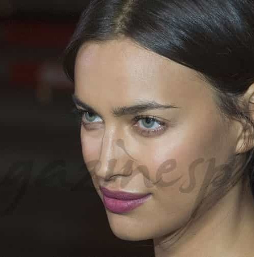 Irina Shayk amante de los animales