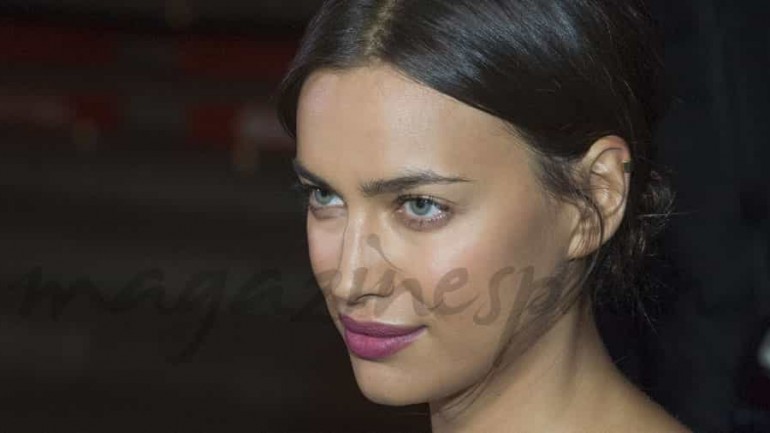 Irina Shayk amante de los animales