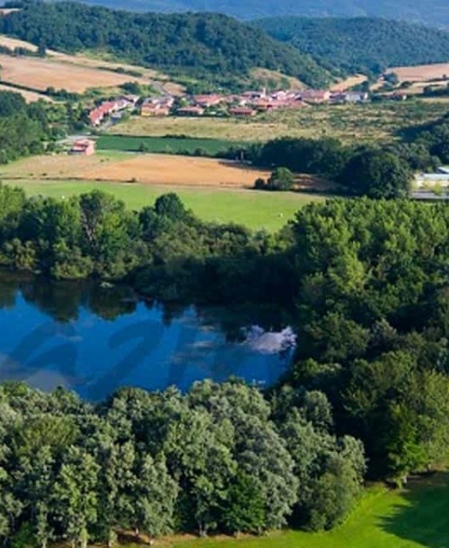 Un paraíso para el golfista