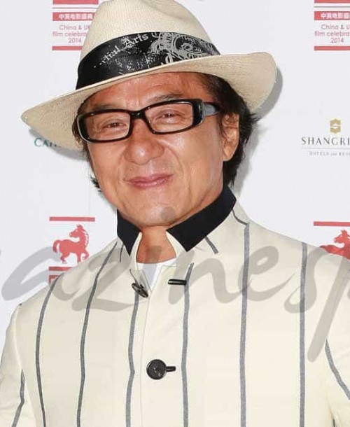 El primer Óscar de Hollywood, para Jackie Chan