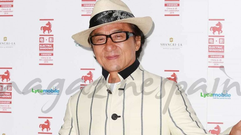 El primer Óscar de Hollywood, para Jackie Chan