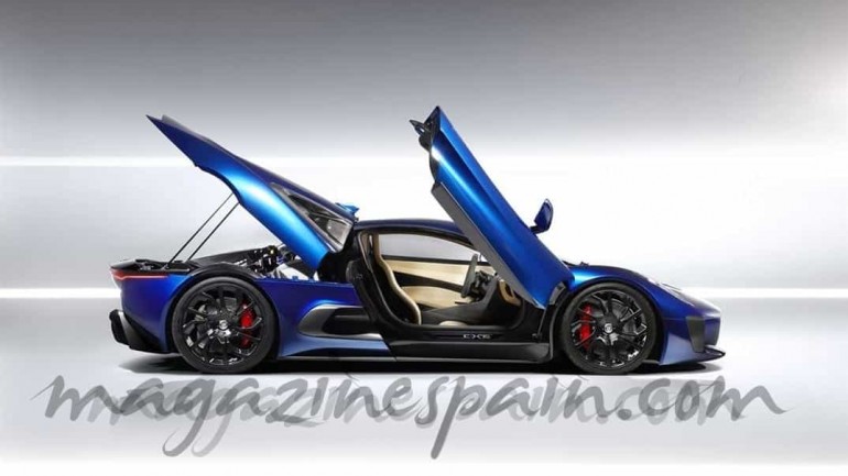 El nuevo superdeportivo de Jaguar