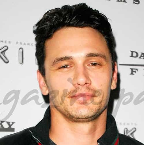 James Franco se afeita la cabeza