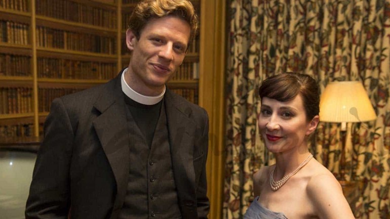 «Grantchester», la serie británica que llega a Paramount Channel