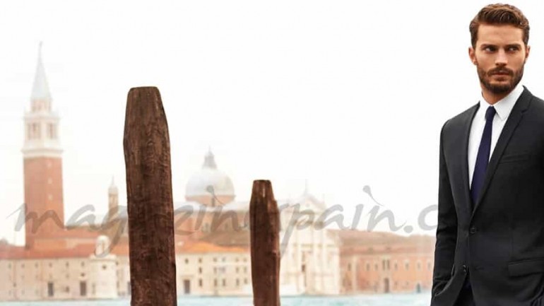 Jamie Dornan será Christian Grey