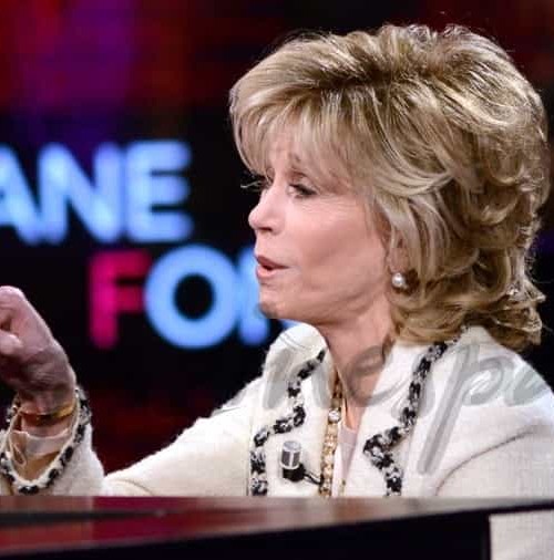 Los magníficos 77 años de Jane Fonda