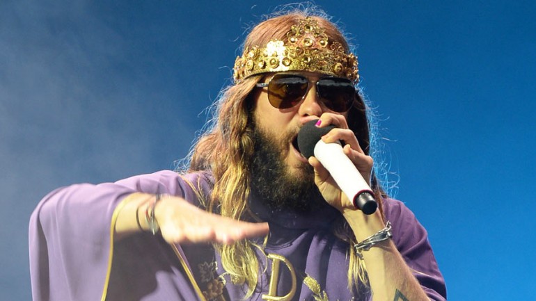 Jared Leto o Jesucristo