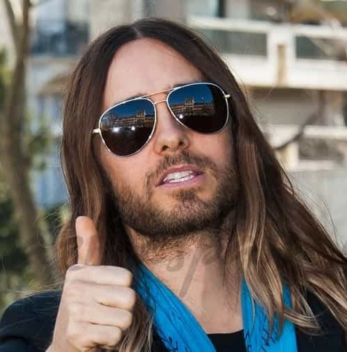 Jared Leto: el polifacético actor de moda del momento