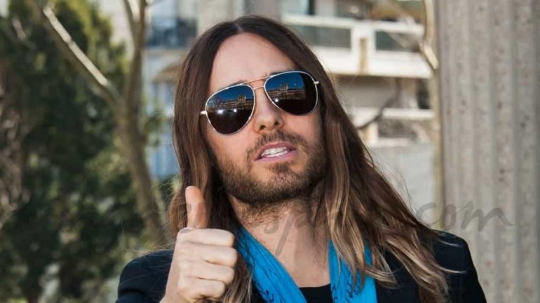 Jared Leto: el polifacético actor de moda del momento