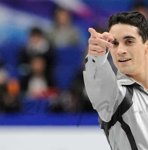 Javier Fernandez, bronce en el Mundial de Patinaje sobre hielo