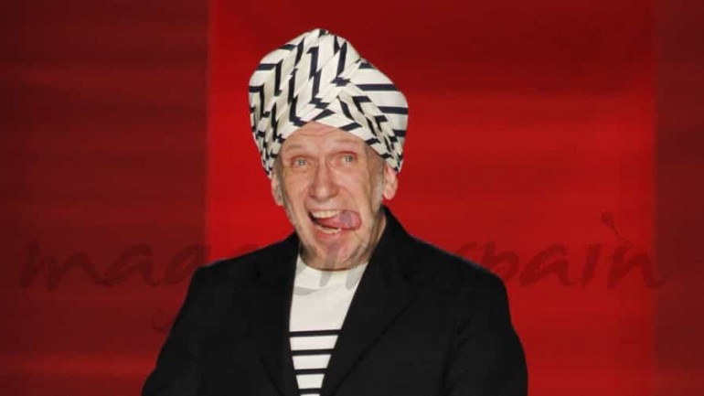 Jean Paul Gaultier: «Quiero centrarme en Alta Costura»