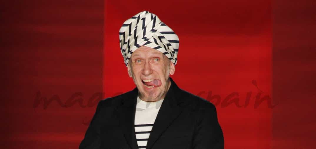 Jean Paul Gaultier: “Quiero centrarme en Alta Costura”