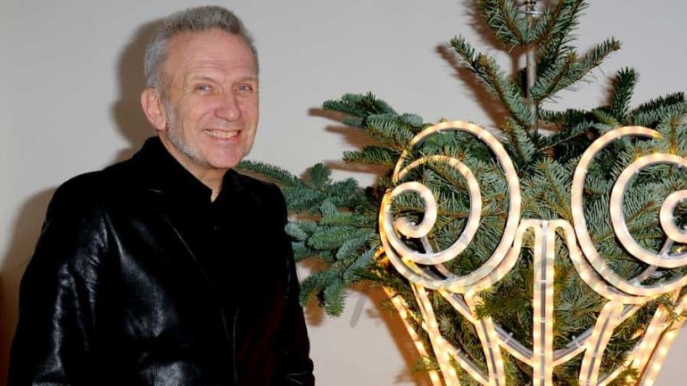 Los árboles de Navidad de alta costura