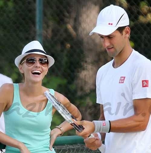 Este jueves, se casan Novak Djokovic y Jelena Ristic