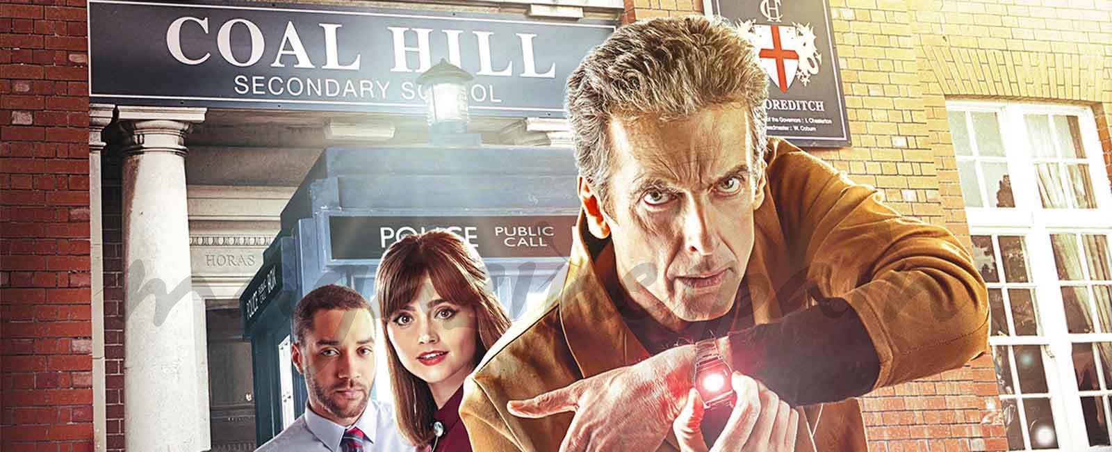 «Doctor Who»: nuevo trailer de la décima temporada