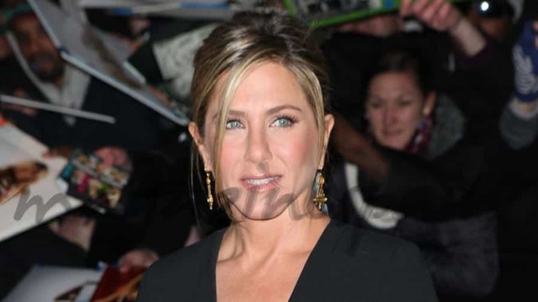 Jennifer Aniston en su mejor momento