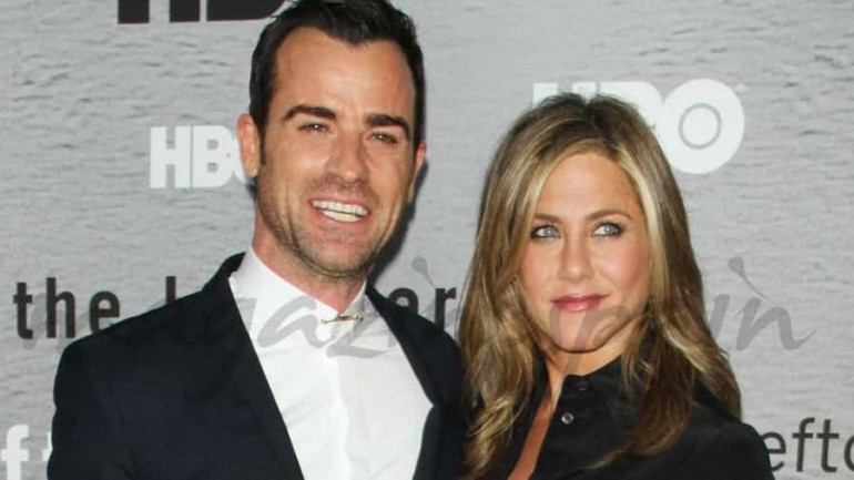A los 45 años, Jennifer Aniston, espera su primer hijo