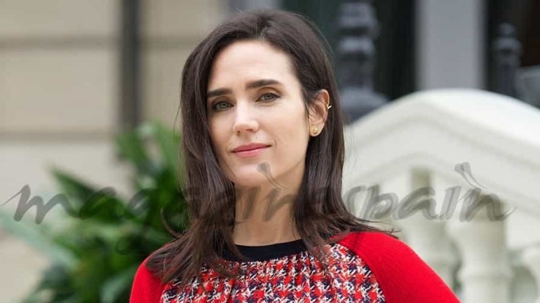 Jennifer Connelly conquista Madrid