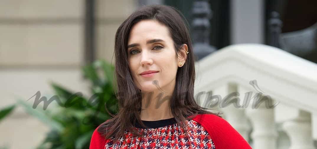 Jennifer Connelly conquista Madrid