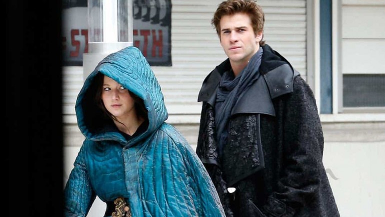 ¡Por fin el desenlace! «Los Juegos del Hambre: En llamas»