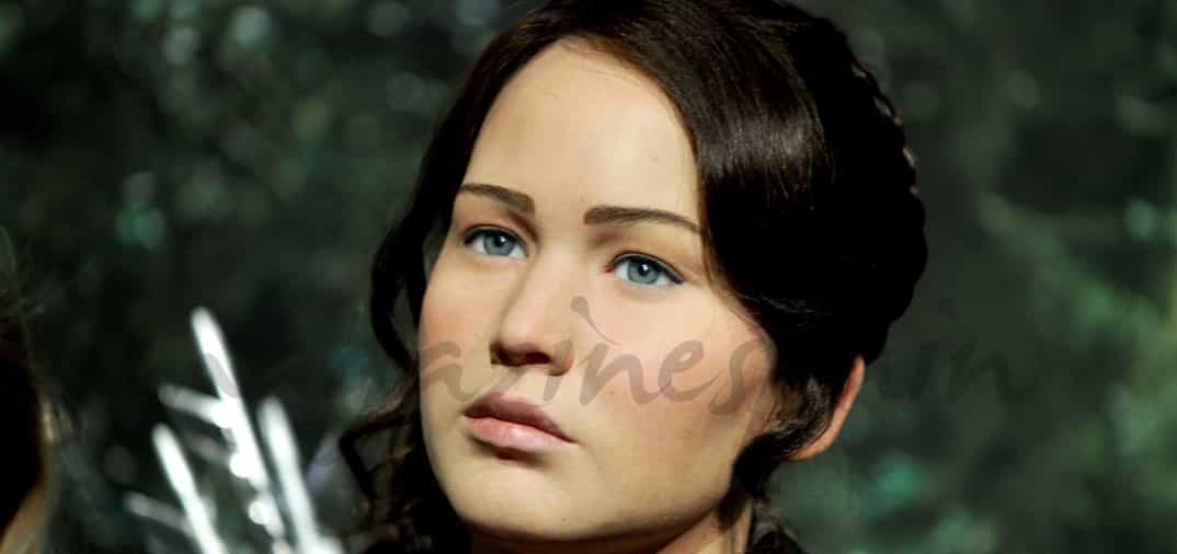 Jennifer Lawrence inmortalizada por “Los juegos del hambre”