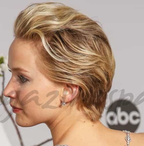 Jennifer Lawrence: «Así era, así es» 2008-2014