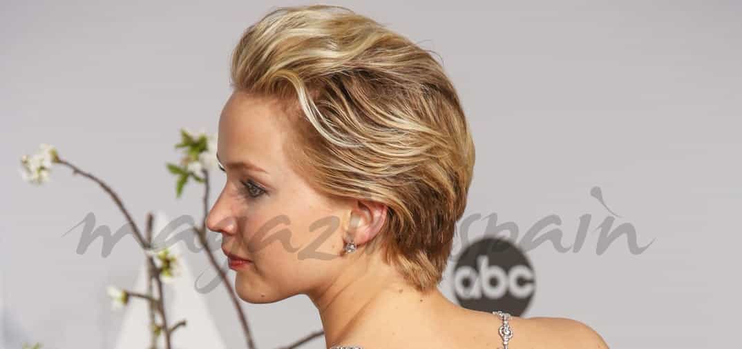 Jennifer Lawrence: “Así era, así es” 2008-2014