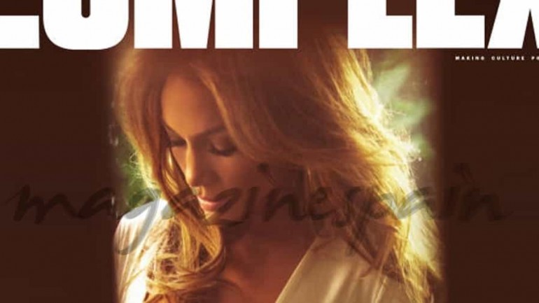 Espectacular Jennifer López