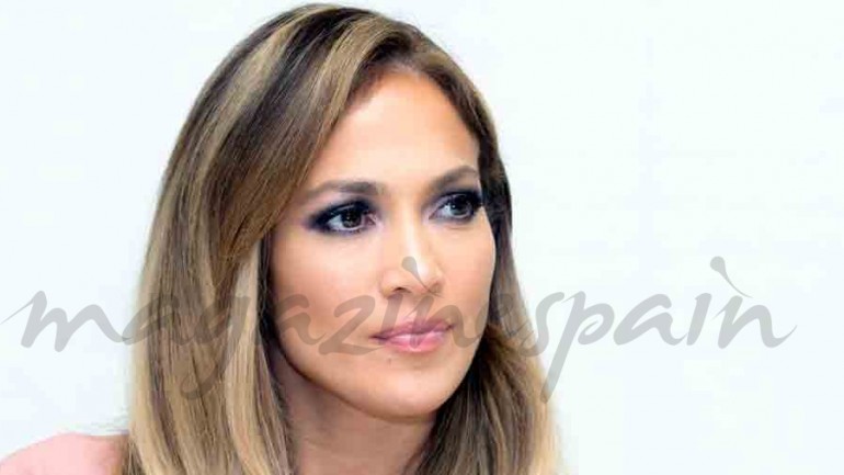 Impresionante Jennifer López