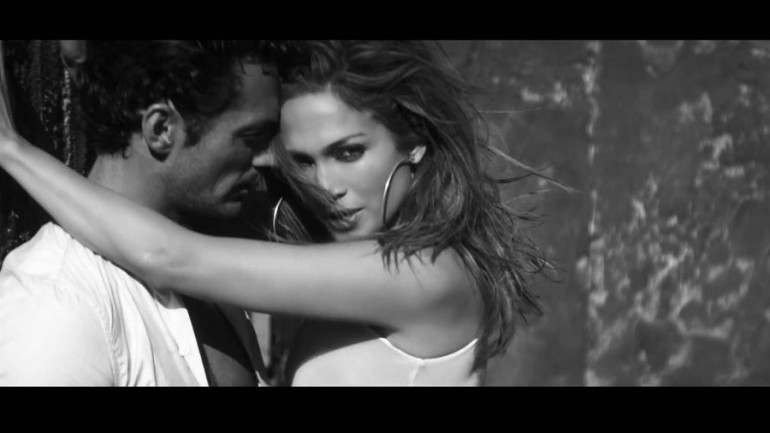 Jennifer López se deja seducir por David Gandy