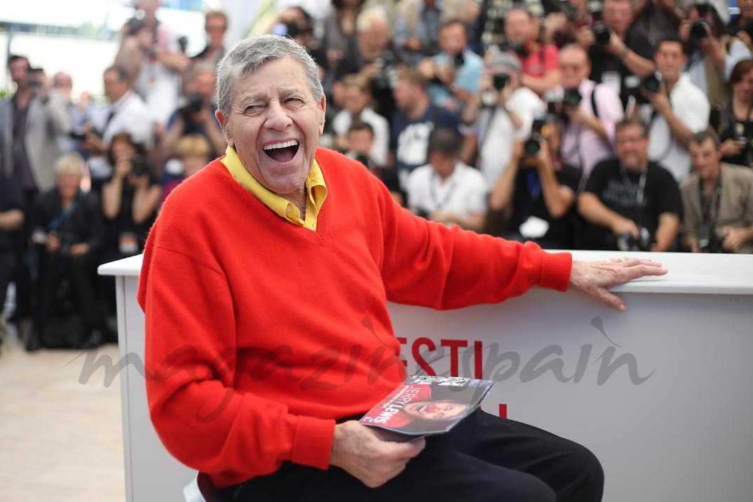 Jerry Lewis