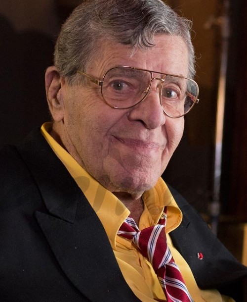 Muere Jerry Lewis a los 91 años